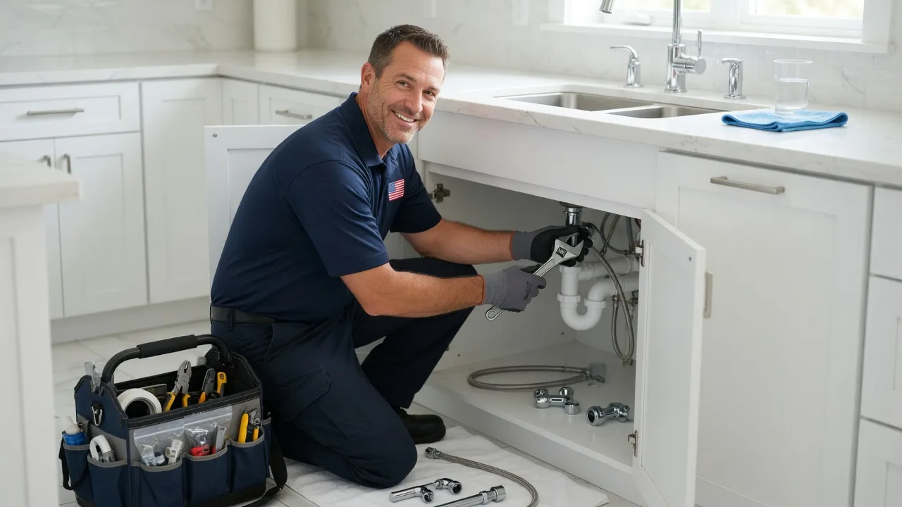 Emergency Plumber in Barling, AR near me